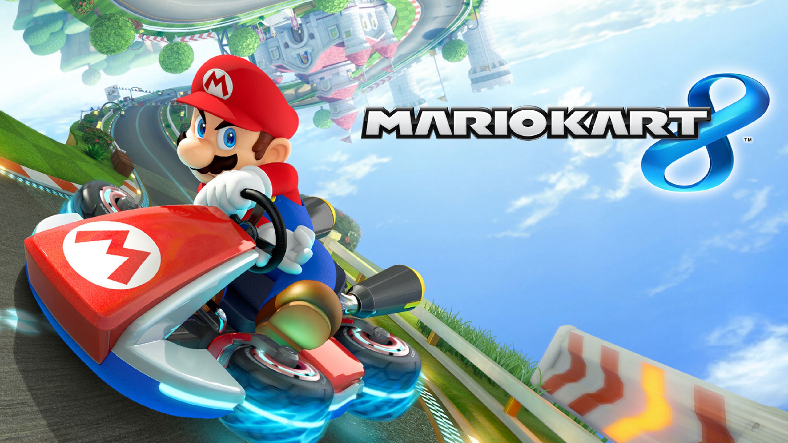 Mario Kart 8: Neue Strecken, Charaktere und Fahrzeuge sorgen für noch mehr Spielspaß
