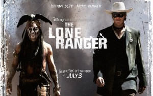 The Lone Ranger