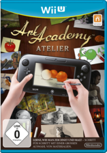 Art Academy Atelier: Wii U-Maler zeigen ihre Werke auf YouTube