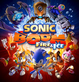 Sonics rasantes Spiel mit Feuer und Eis
