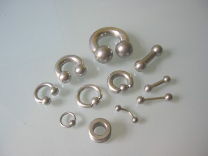 Piercingschmuck