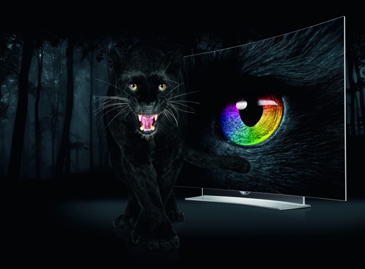 DAS PERFEKTE SCHWARZ: LG GEHT WEITER IN DIE OLED-OFFENSIVE