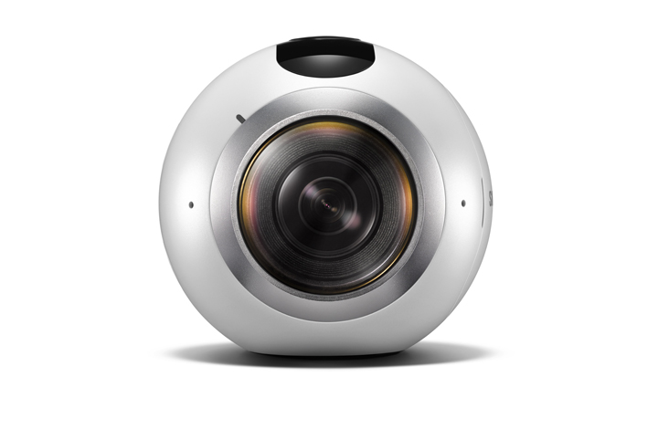 Samsung Gear 360 ab sofort online erhältlich