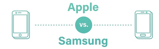 Apple vs. Samsung – Die Preisentwicklung der Smartphone-Giganten
