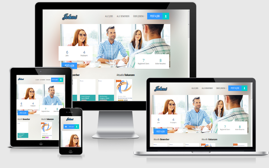 Online-Recruiting par Excellence