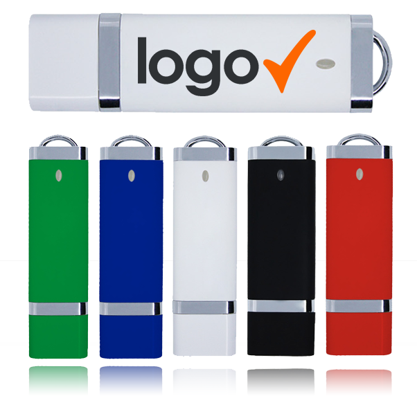 USB-Sticks individuell bedruckt oder graviert