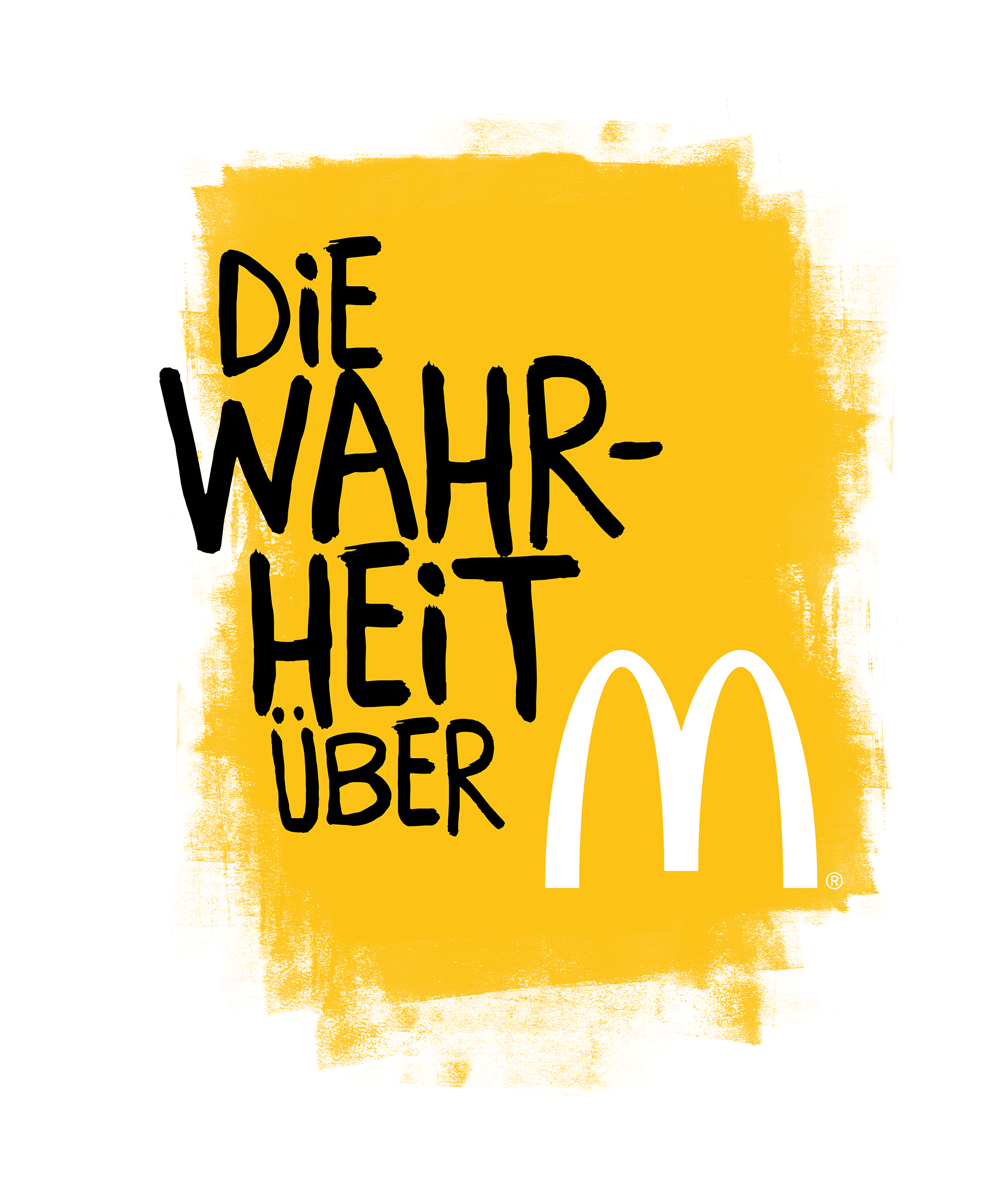 Die Wahrheit mit McDonalds. Sponsored