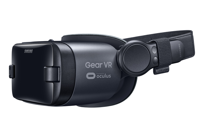 Präzise Steuerung, hoher Komfort: Die Gear VR with Controller