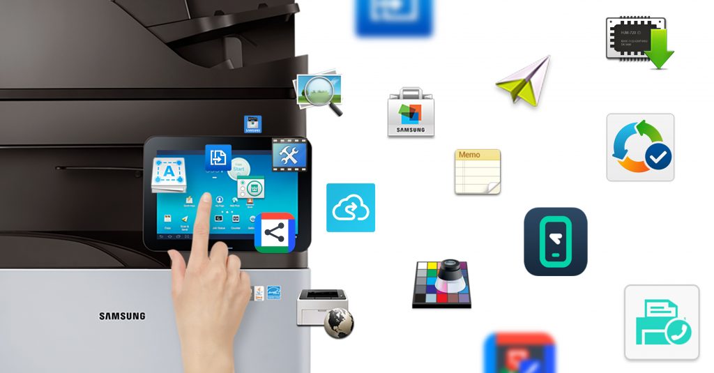 Verbesserte Effizienz für Dokumentenworkflows