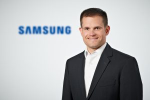 Statement von Martin Groß, Head of Product Marketing Display Solutions bei Samsung Electronics GmbH